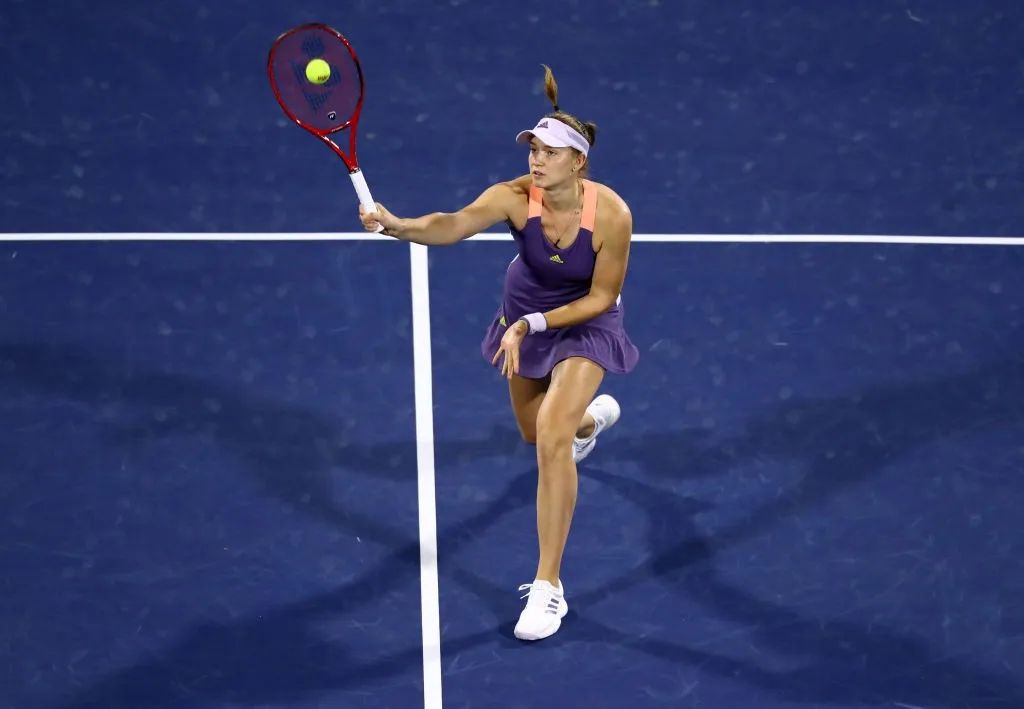 开云-澳大利亚队不断突破！，穆古鲁扎连续七场比赛得分超过重返赛场比赛高潮迭起的简单介绍-开云